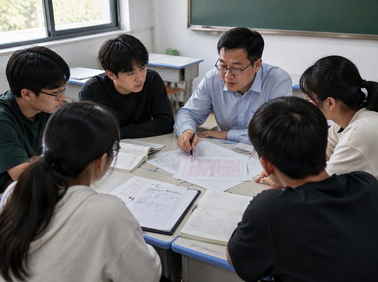 渠县高中复读个性化小班提分方案